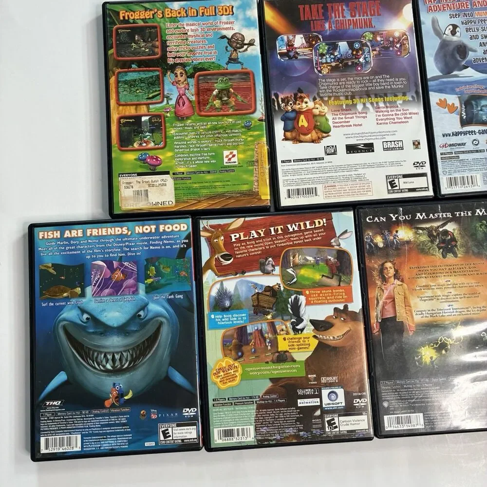 N/A lot ps2
